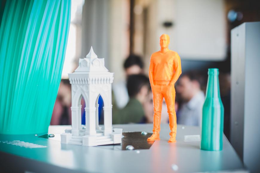 Все новинки компании 3Dquality на 3D Print Expo 2016